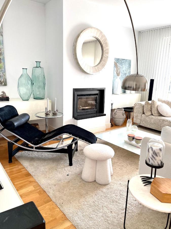 Estilosa Casa Golf Daire Gorraiz Dış mekan fotoğraf