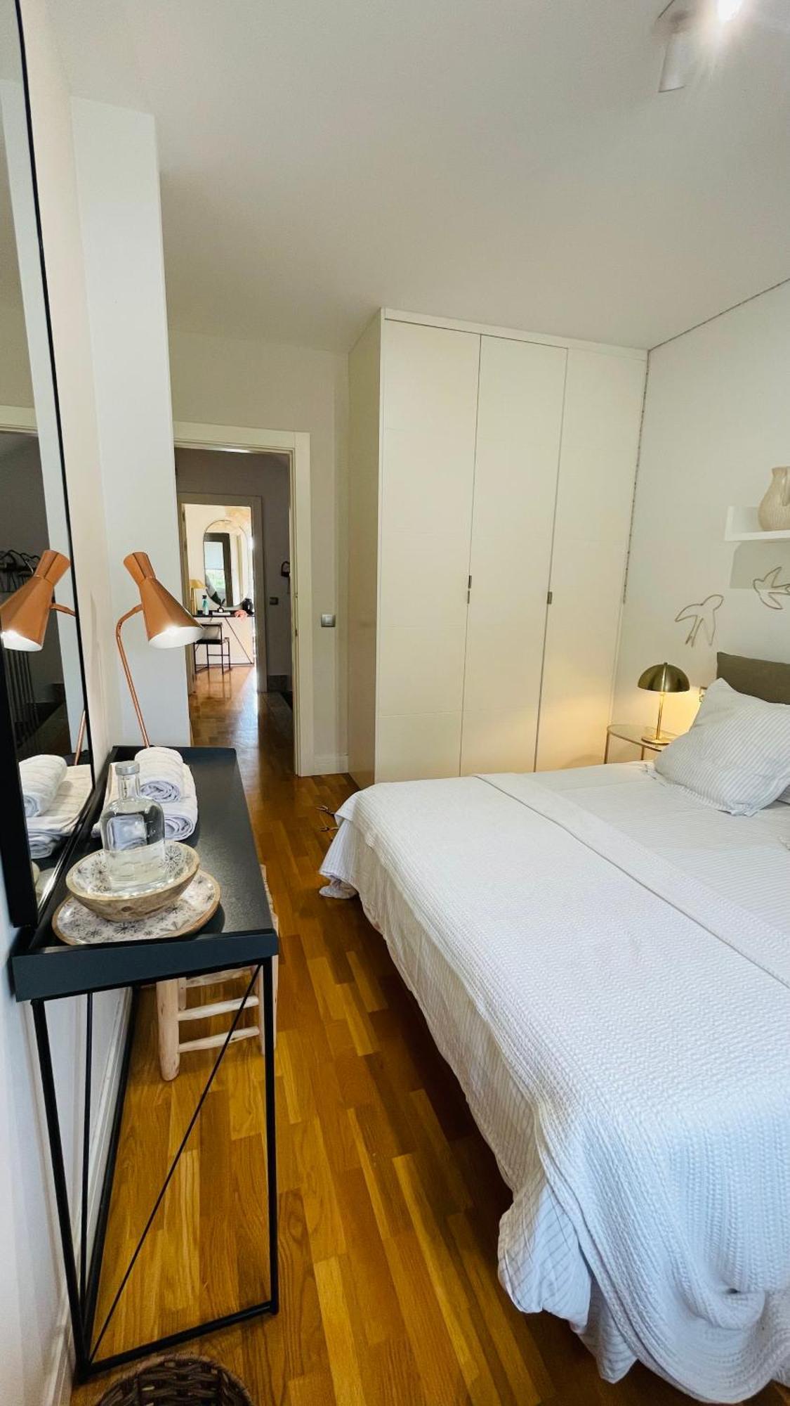 Estilosa Casa Golf Daire Gorraiz Dış mekan fotoğraf