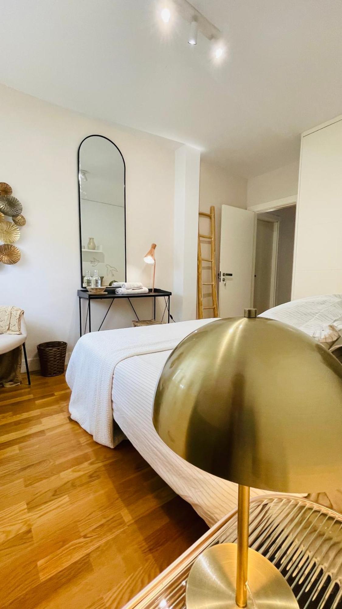 Estilosa Casa Golf Daire Gorraiz Dış mekan fotoğraf