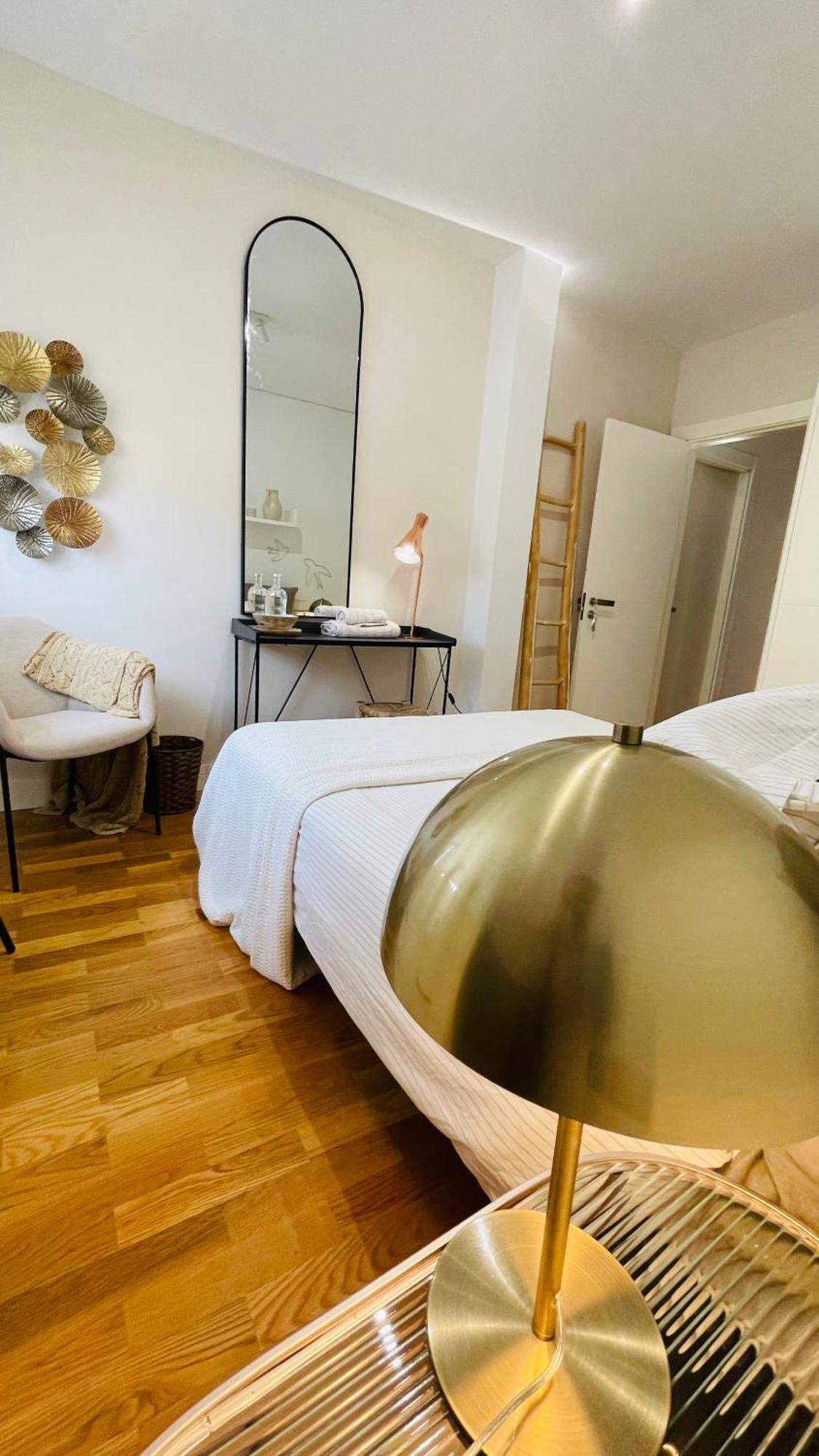 Estilosa Casa Golf Daire Gorraiz Dış mekan fotoğraf