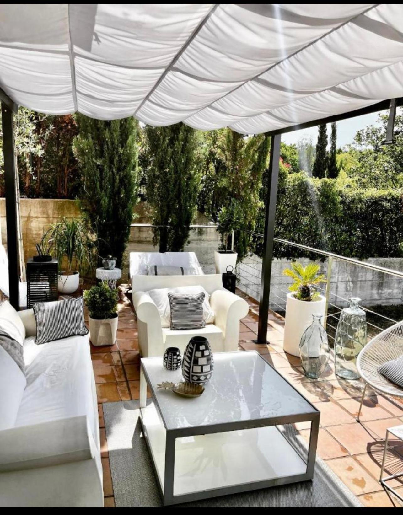 Estilosa Casa Golf Daire Gorraiz Dış mekan fotoğraf