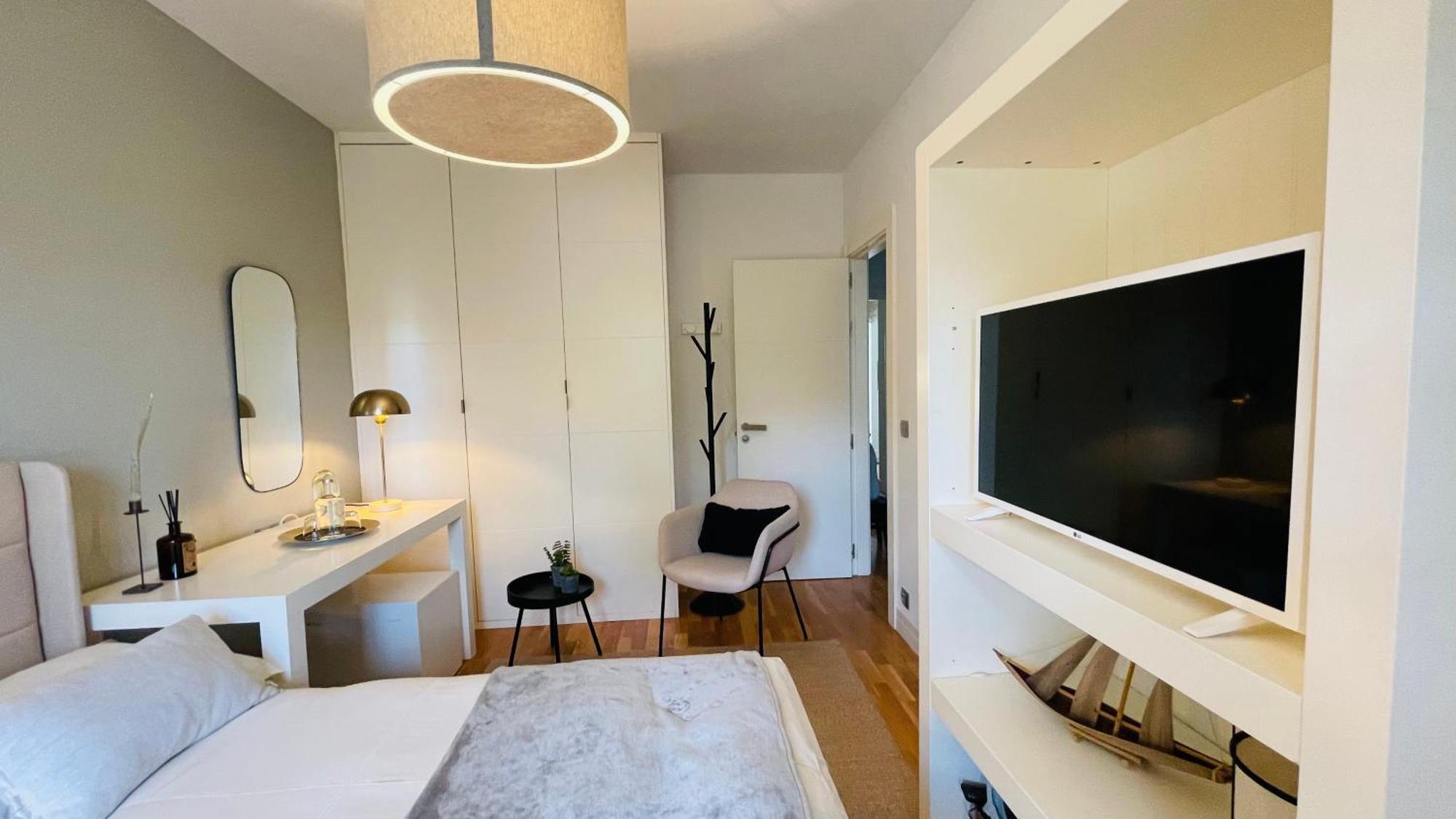 Estilosa Casa Golf Daire Gorraiz Dış mekan fotoğraf
