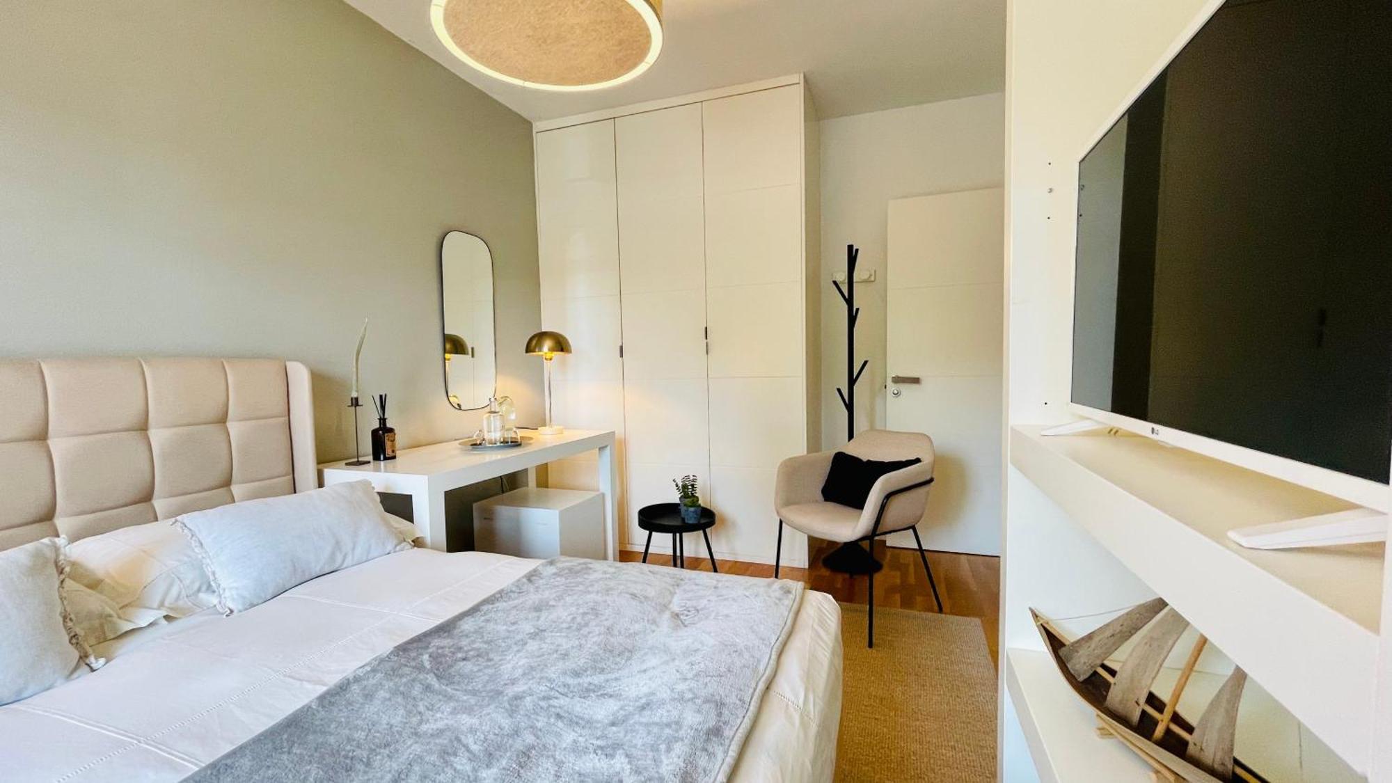 Estilosa Casa Golf Daire Gorraiz Dış mekan fotoğraf