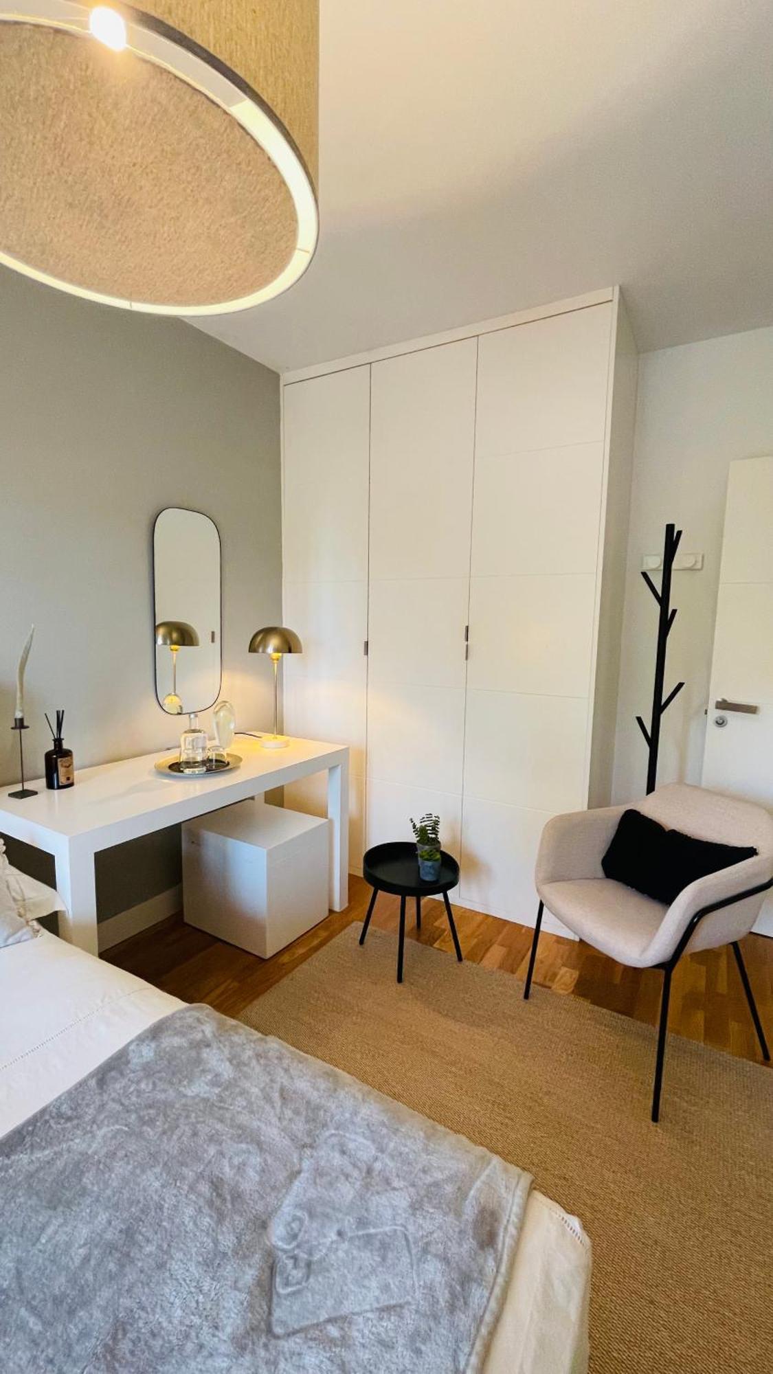 Estilosa Casa Golf Daire Gorraiz Dış mekan fotoğraf